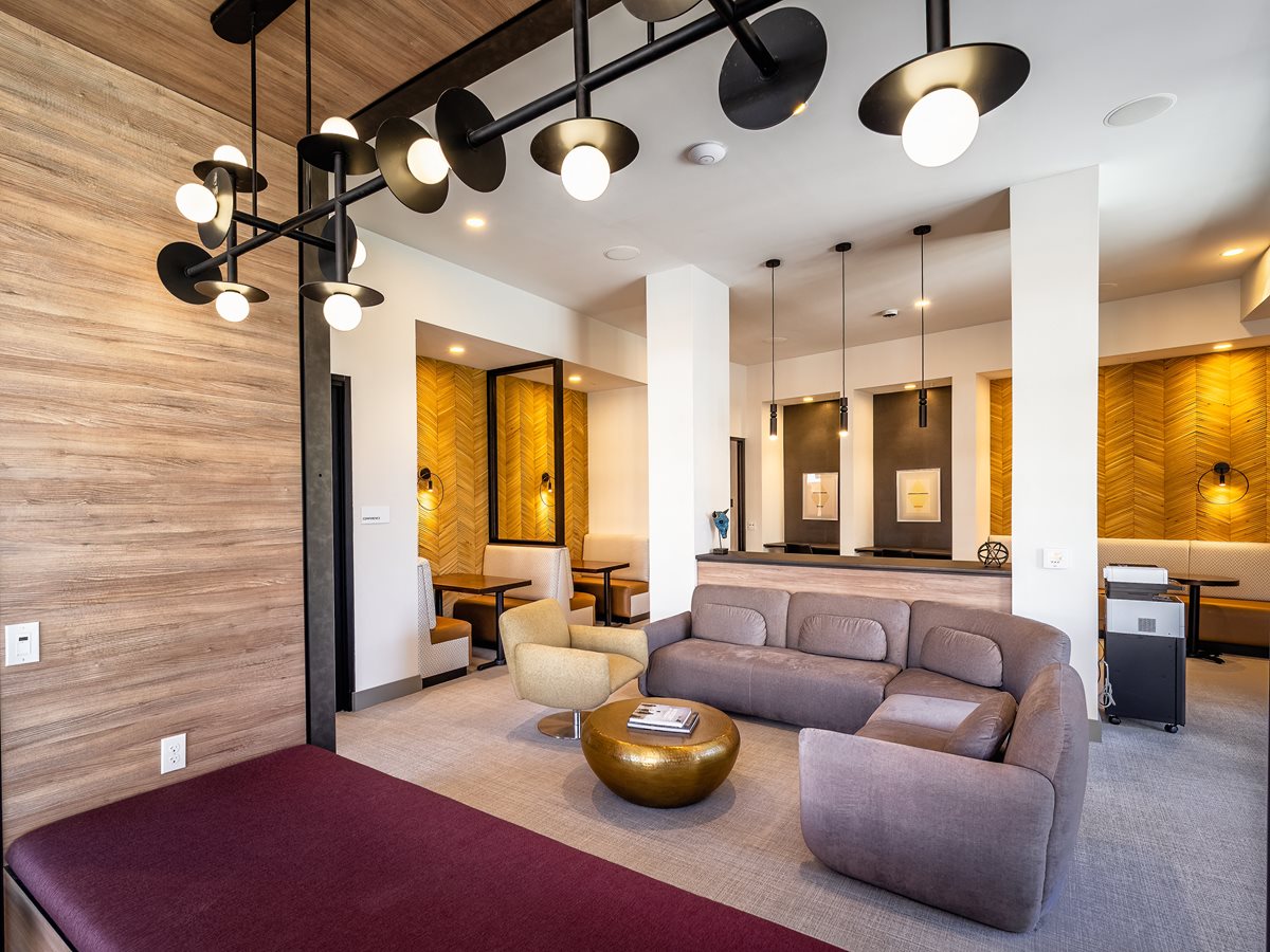 Center Square Lofts East Apartments